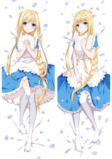 151 - Sword Art Online Alice Zuberg Dakimakura Hugging Body Pillow Package