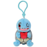 Official Pokemon Plush Keychains by Potdemiel