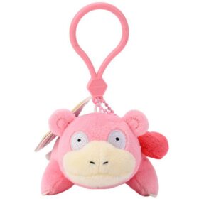 Official Pokemon Heart Plush Keychains by Potdemiel