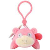 Official Pokemon Heart Plush Keychains by Potdemiel