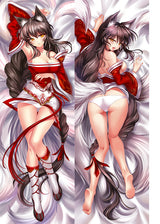 155 - League of Legends Ahri Hugging Body Pillow Package