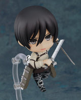 Attack on Titan Nendoroid No.2001 Mikasa Ackerman (The Final Season Ver.)