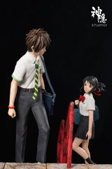 ShenYin Studio Your Name Resin Statue