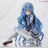 Rebuild of Evangelion S-Fire Rei Ayanami (Long Hair Ver.) 1/7 Scale Figure