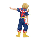 My Hero Academia The Amazing Heroes Plus All Might (True Form) Figure