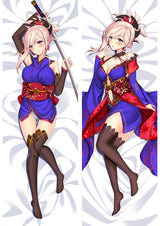 162 - Fate Series Miyamoto Musashi Hugging Body Pillow Package