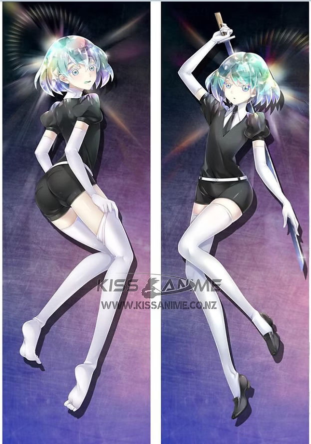 165 - Land of the Lustrous Diamond Hugging Body Pillow Package
