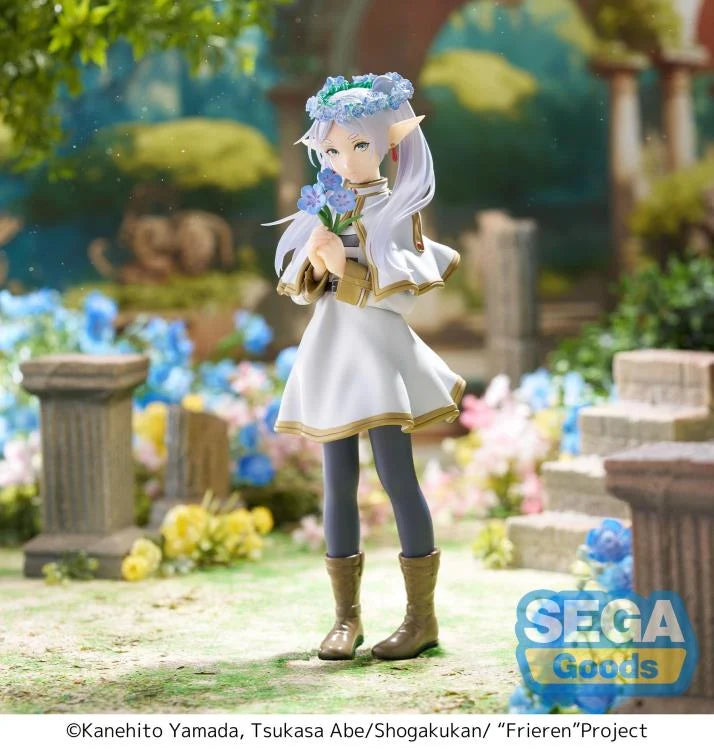 Frieren: Beyond Journey's End Luminasta Frieren (Flower Garden) Figure