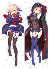 169 - Fate Series Mysterious Heroine X (Alter) Dakimakura Hugging Body Pillow Package
