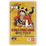 One Piece Card Game: Set Sail Deck [SD-01]