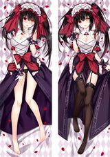 173 - Date a Live Kurumi Tokisaki Hugging Body Pillow Package