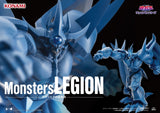 KONAMI Monsters LEGION: Yu-Gi-Oh! - Obelisk the Tormentor