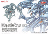 KONAMI Prize: Yu-Gi-Oh Equal=Arts Blue Eyes Ultimate Dragon