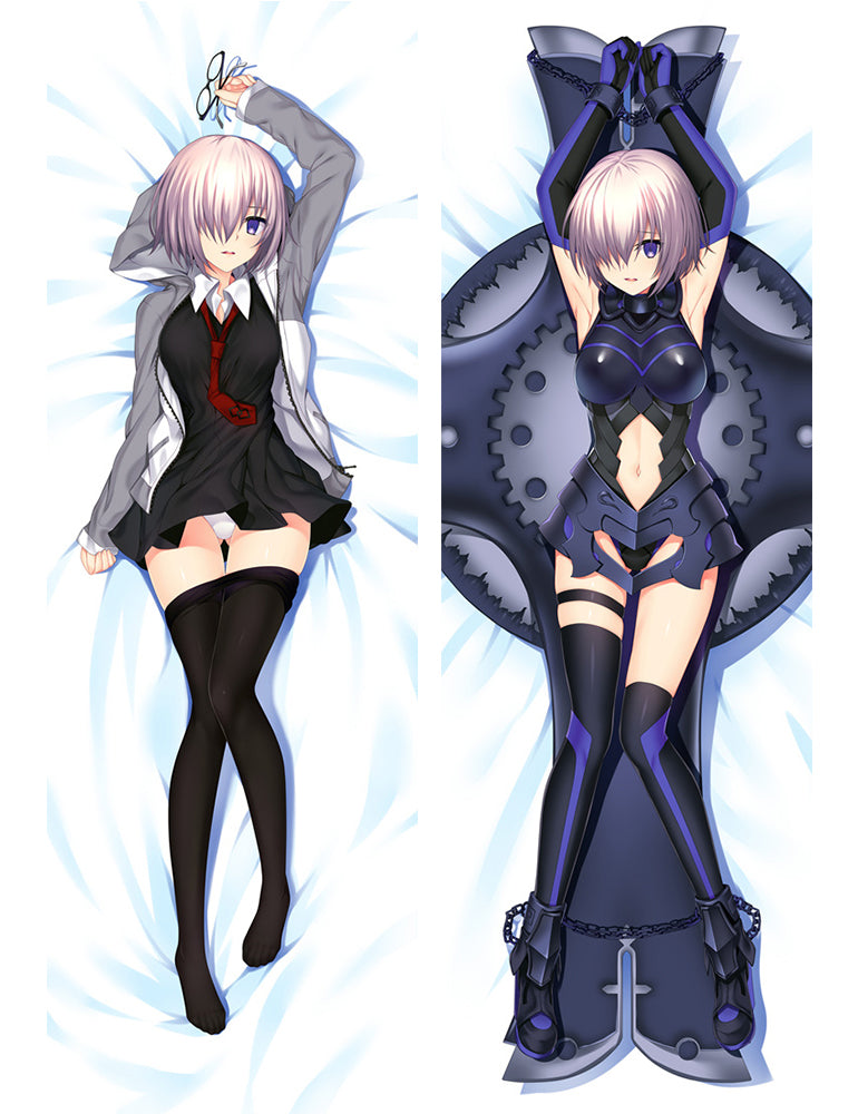 183 - Fate Series Mash Kyrielight Hugging Body Pillow Package