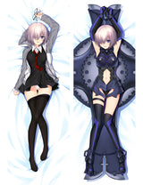 183 - Fate Series Mash Kyrielight Hugging Body Pillow Package