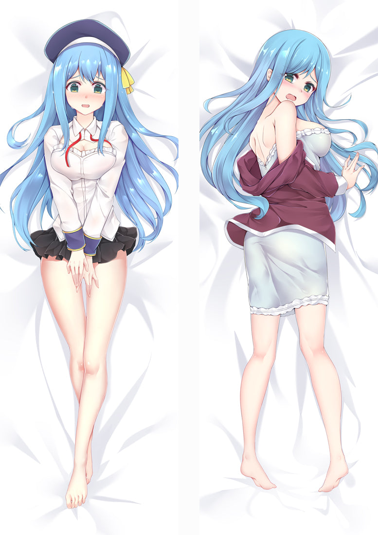 189 - Wise Man's Grandchild Sicily von Claude Hugging Body Pillow Package