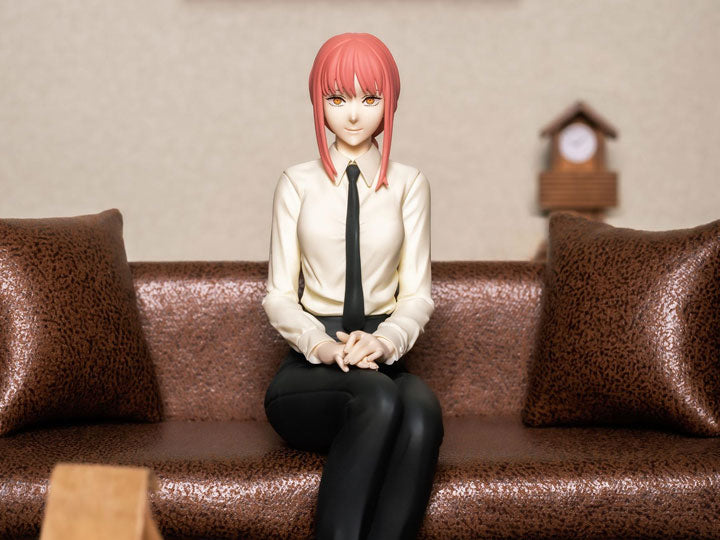 Chainsaw Man Makima Premium Perching Figure