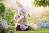 Made in Abyss: The Golden City of the Scorching Sun Desktop Cute Nanachi & Mitty Figure (Reissue)