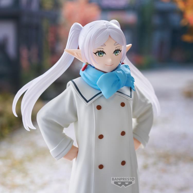 Frieren: Beyond Journey's End Frieren (Winter Coat) Figure