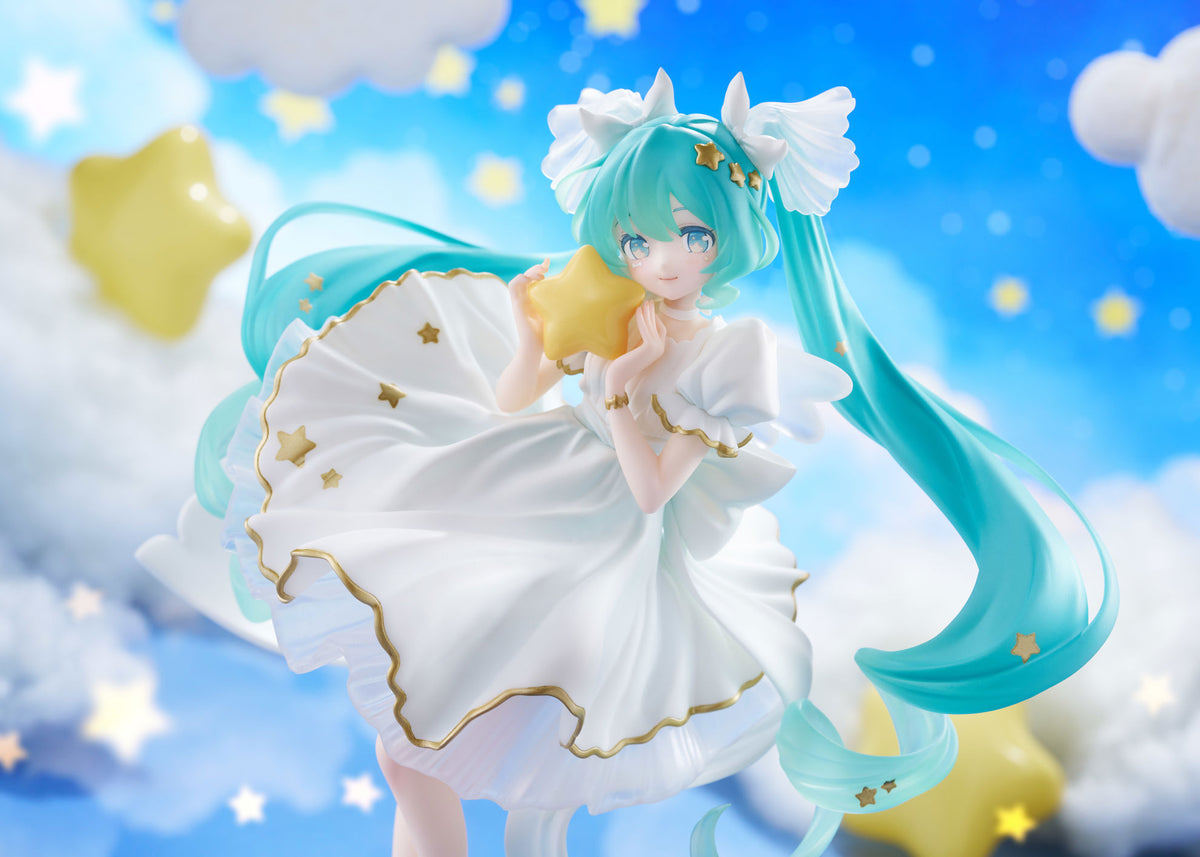 Vocaloid AMP+ Hatsune Miku Birthday 2026 (Star Dreamy Ver.) Figure