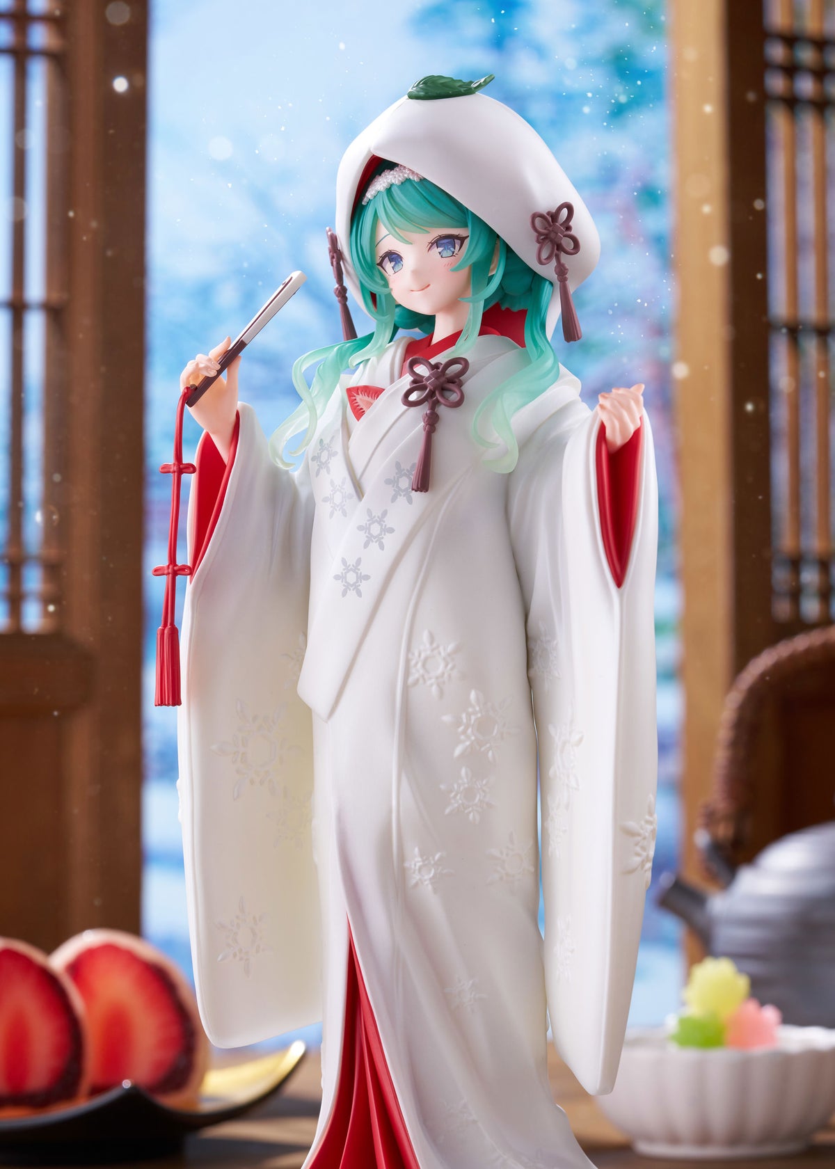 Vocaloid AMP+ Snow Miku (All Stars 2013 Ver.) Figure