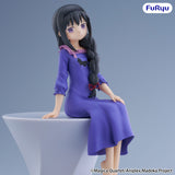 Puella Magi Madoka Magica Homura Akemi Noodle Stopper Figure