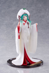 Vocaloid AMP+ Snow Miku (All Stars 2013 Ver.) Figure