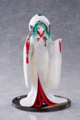 Vocaloid AMP+ Snow Miku (All Stars 2013 Ver.) Figure