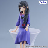 Puella Magi Madoka Magica Homura Akemi Noodle Stopper Figure