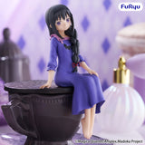 Puella Magi Madoka Magica Homura Akemi Noodle Stopper Figure