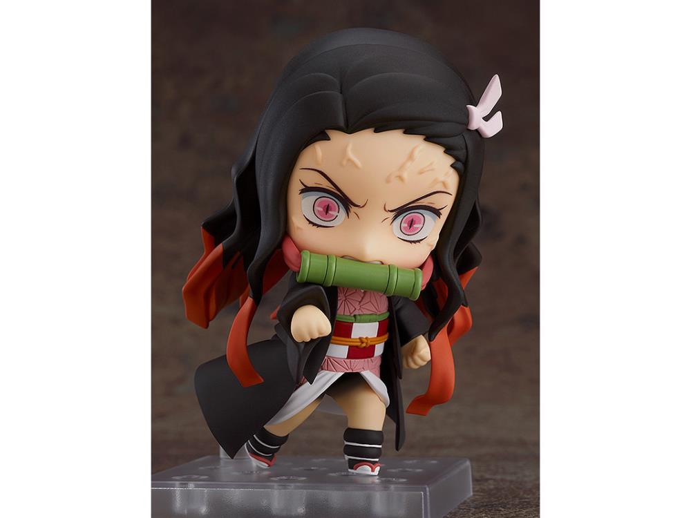 Demon Slayer: Kimetsu no Yaiba Nendoroid No.1194 Nezuko Kamado (Reissue)