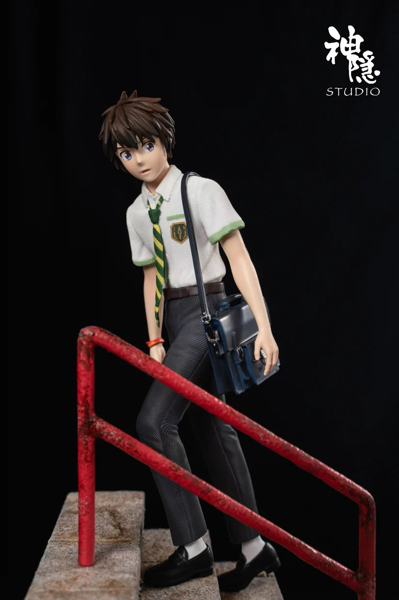 ShenYin Studio Your Name Resin Statue