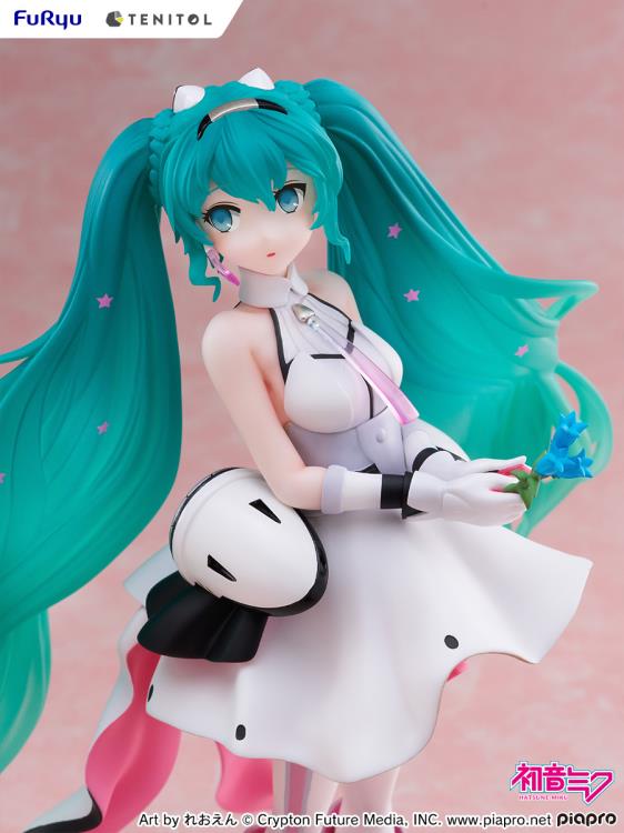 Vocaloid Tenitol Hatsune Miku (GALAXY LIVE Ver.) Figure