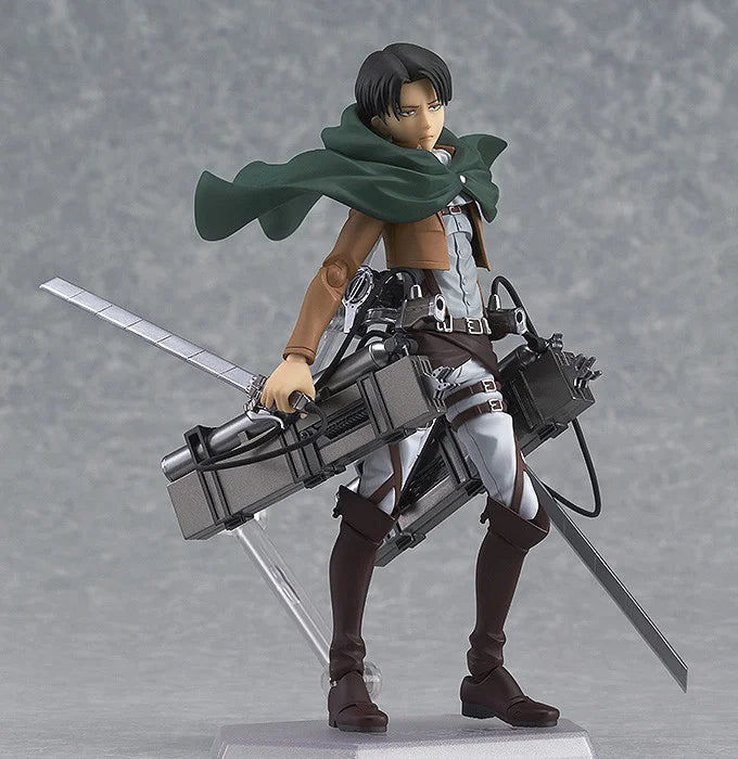Attack on Titan figma No.213 Levi Ackerman