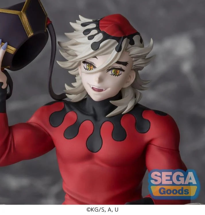 Demon Slayer: Kimetsu no Yaiba Douma Premium Perching Figure