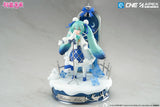 Apex Toys Official Hatsune Miku Star Snow Night Ver. PVC Figure