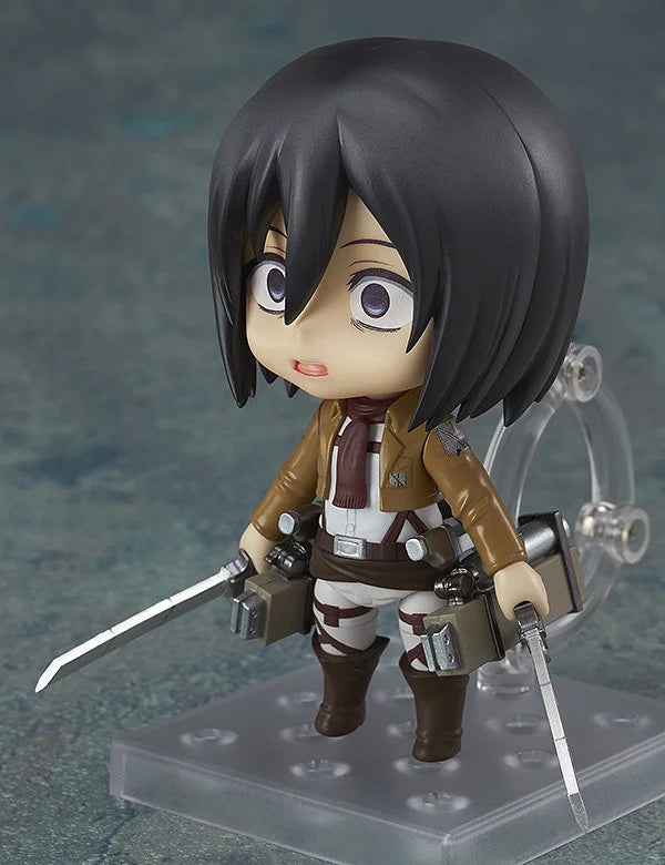 Attack on Titan Nendoroid No.365 Mikasa Ackerman