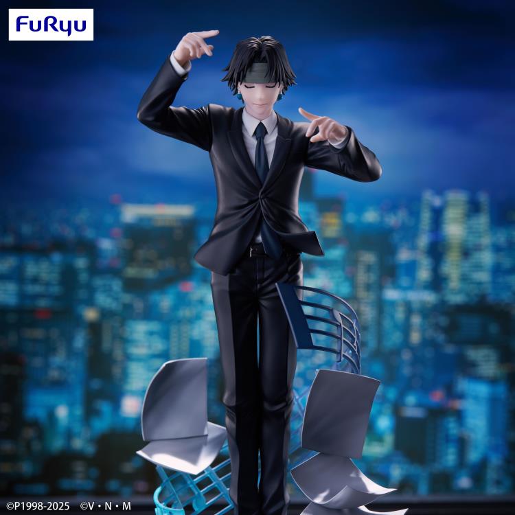 Hunter x Hunter Chrollo (Requiem Ver.) Exceed Creative Figure (Reissue)