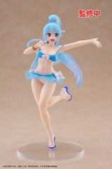 KonoSuba Aqua (Swimwear Ver.) Coreful Figure