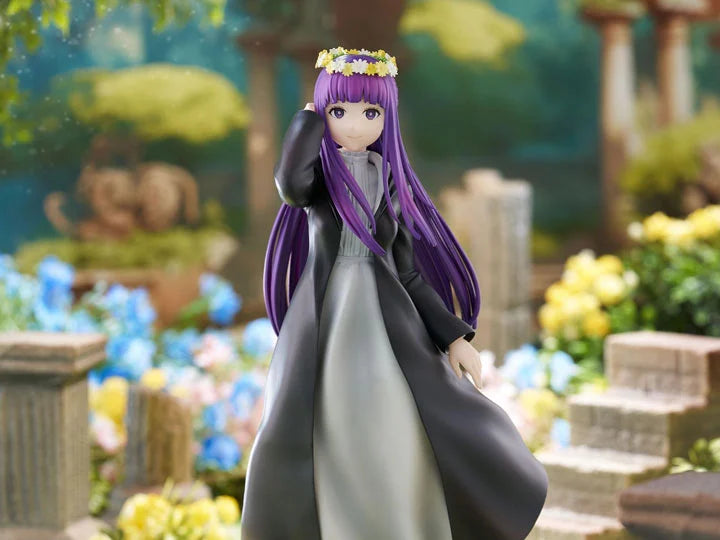 Frieren: Beyond Journey's End Luminasta Fern (Flower Garden) Figure