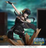 Spy x Family Luminasta Yor Forger (Thorn Princess Mission Extend) Figure