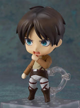 Attack on Titan Nendoroid No.1380 Eren Yeager (Survey Corps Ver.)