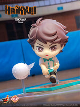 Hot Toys Haikyu!! Cosbi Collection Series 2 Blind Box
