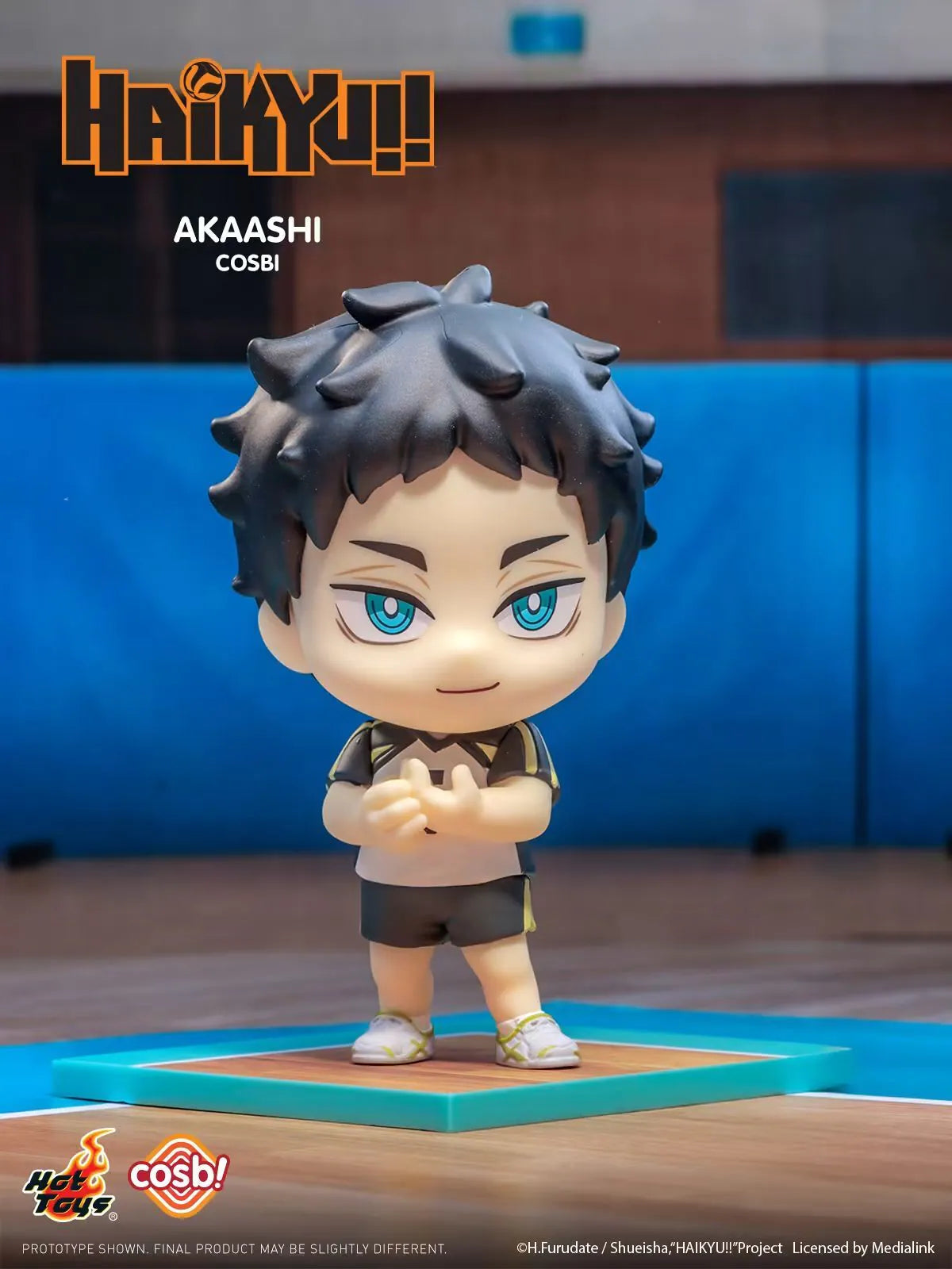 Hot Toys Haikyu!! Cosbi Collection Series 2 Blind Box