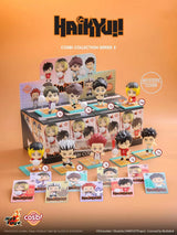 Hot Toys Haikyu!! Cosbi Collection Series 2 Blind Box