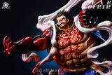 Dream Studio One Piece Monkey D. Luffy Gear 4 Bounce-man Pop Max Scale Resin Statue