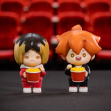 POPMART Haikyu!! Dumpster Battle Series Mini Figure Blind Box