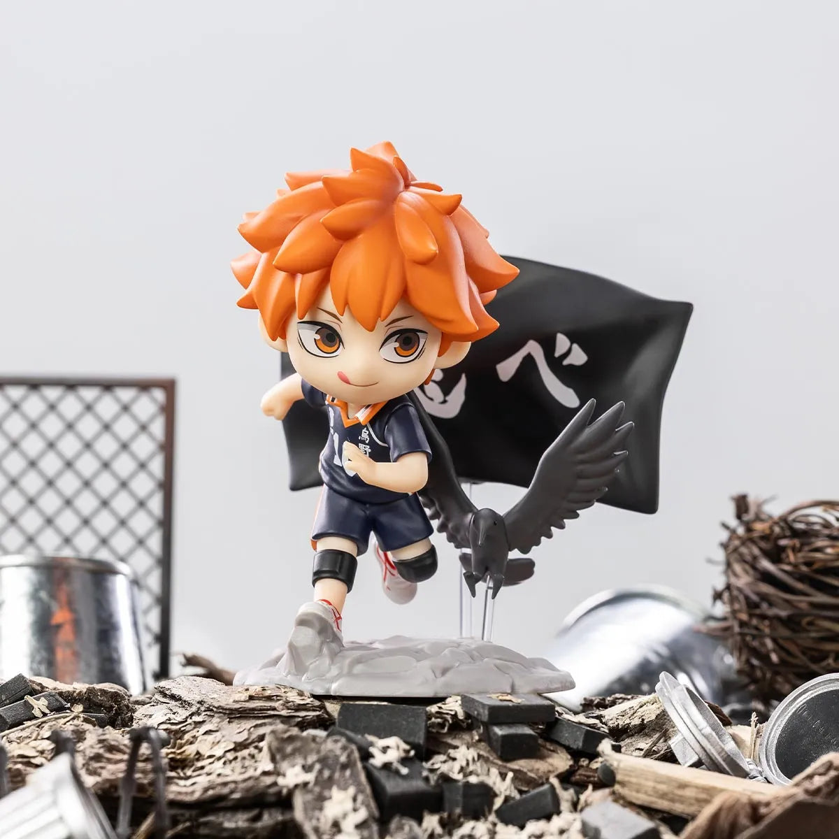 POPMART Haikyu!! Dumpster Battle Series Mini Figure Blind Box