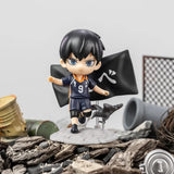 POPMART Haikyu!! Dumpster Battle Series Mini Figure Blind Box