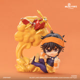 POPMART JoJo's Bizarre Adventure Golden Wind Series Blind Box Figures